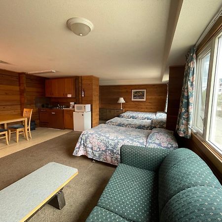 Raccoon Lodge Motel シルバン・レイク エクステリア 写真