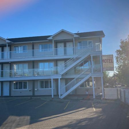 Raccoon Lodge Motel シルバン・レイク エクステリア 写真